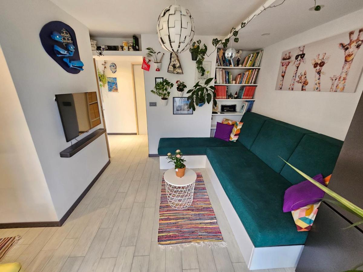 רייקה Apartman Carnevalus מראה חיצוני תמונה