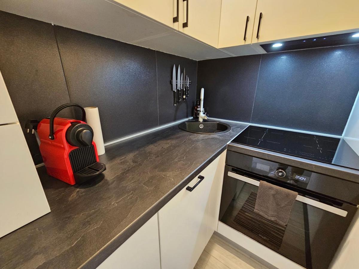 רייקה Apartman Carnevalus מראה חיצוני תמונה