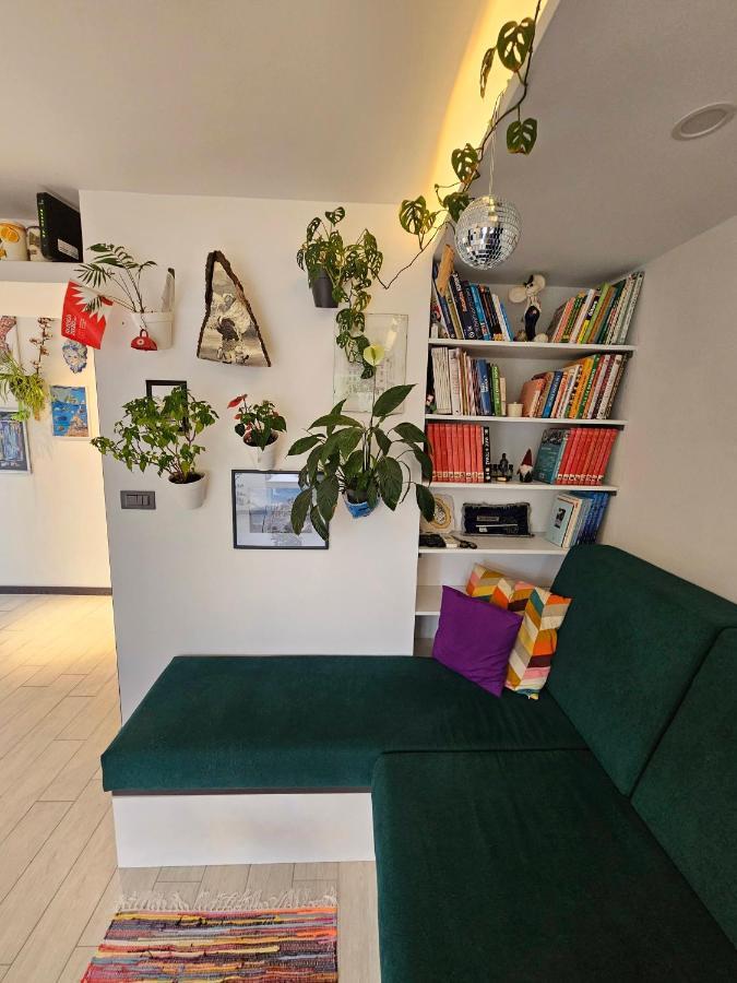 רייקה Apartman Carnevalus מראה חיצוני תמונה