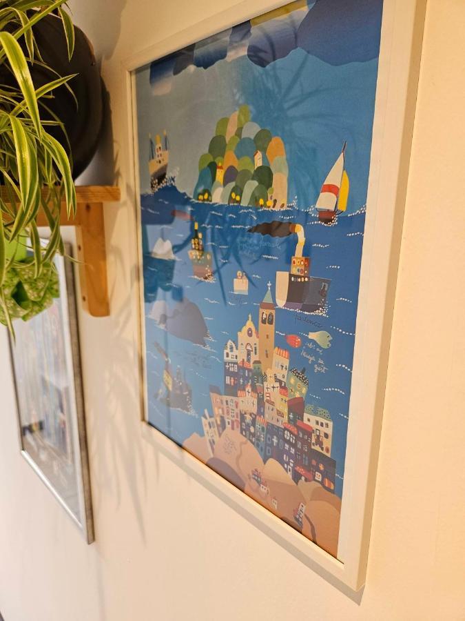 רייקה Apartman Carnevalus מראה חיצוני תמונה