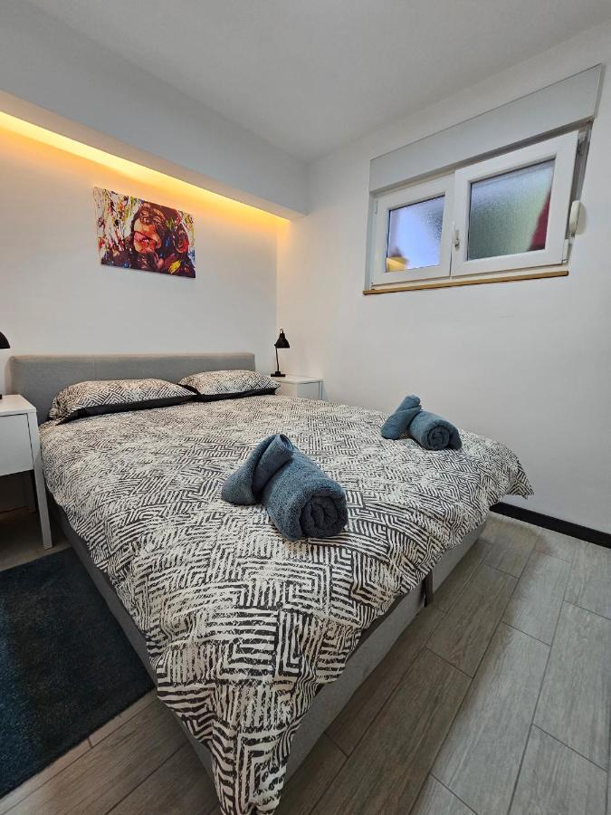 רייקה Apartman Carnevalus מראה חיצוני תמונה