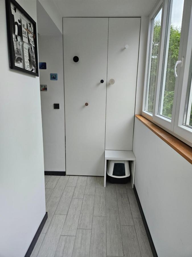 רייקה Apartman Carnevalus מראה חיצוני תמונה